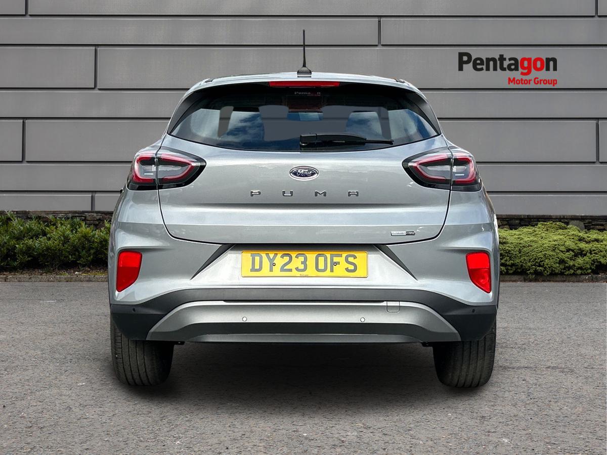 Used Ford Puma 2023 for sale - 76611017: Photo 16