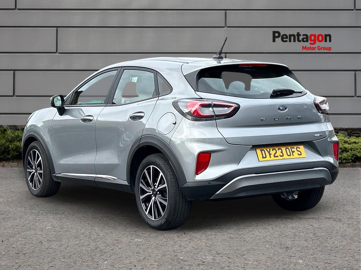 Used Ford Puma 2023 for sale - 76611017: Photo 2