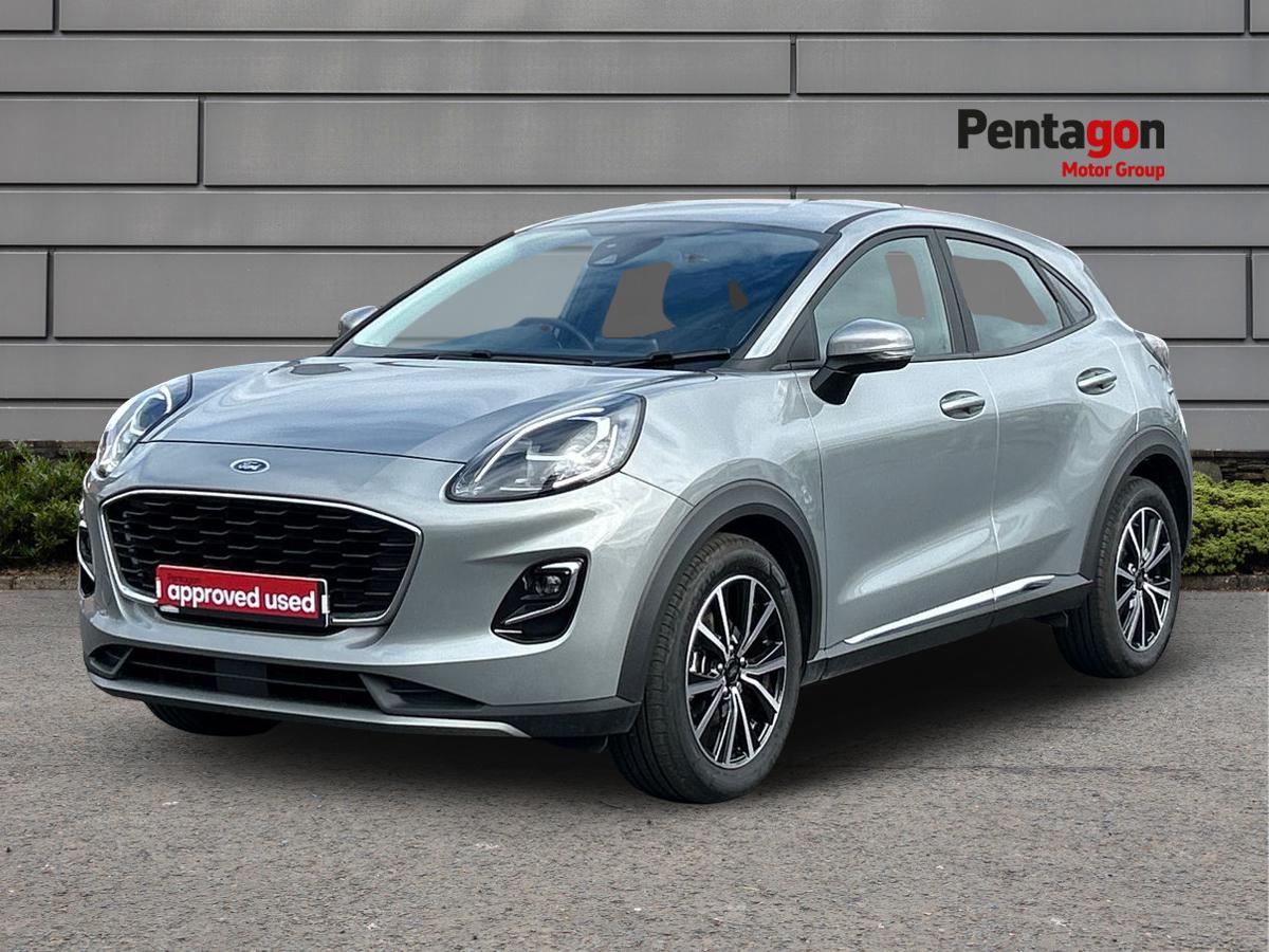 Used Ford Puma 2023 for sale - 76611017: Photo 3