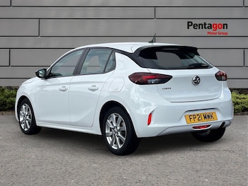 Used Vauxhall Corsa 2021 for sale - 75834070: Photo