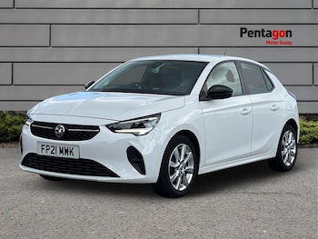 Used Vauxhall Corsa 2021 for sale - 75834070: Photo