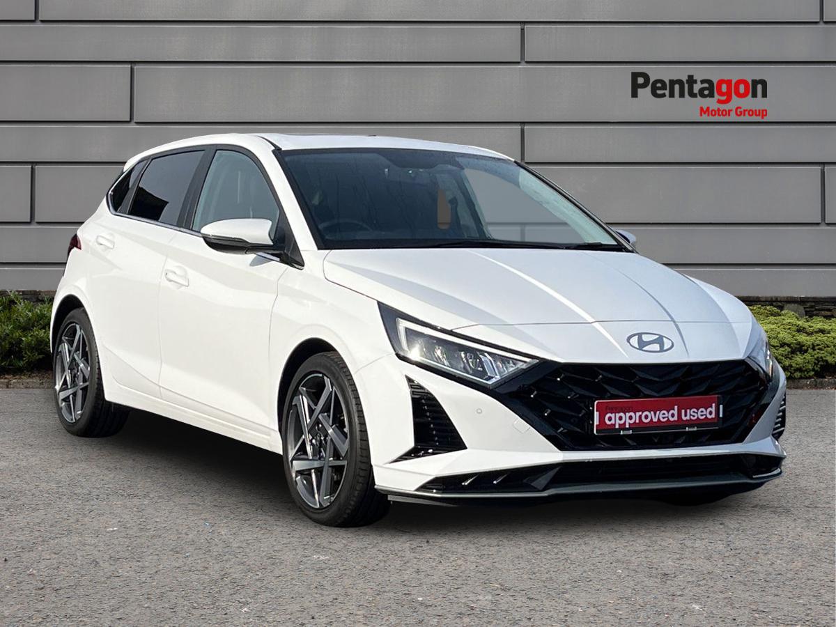 Used Hyundai i20 2024 for sale - 76236555: Photo 1