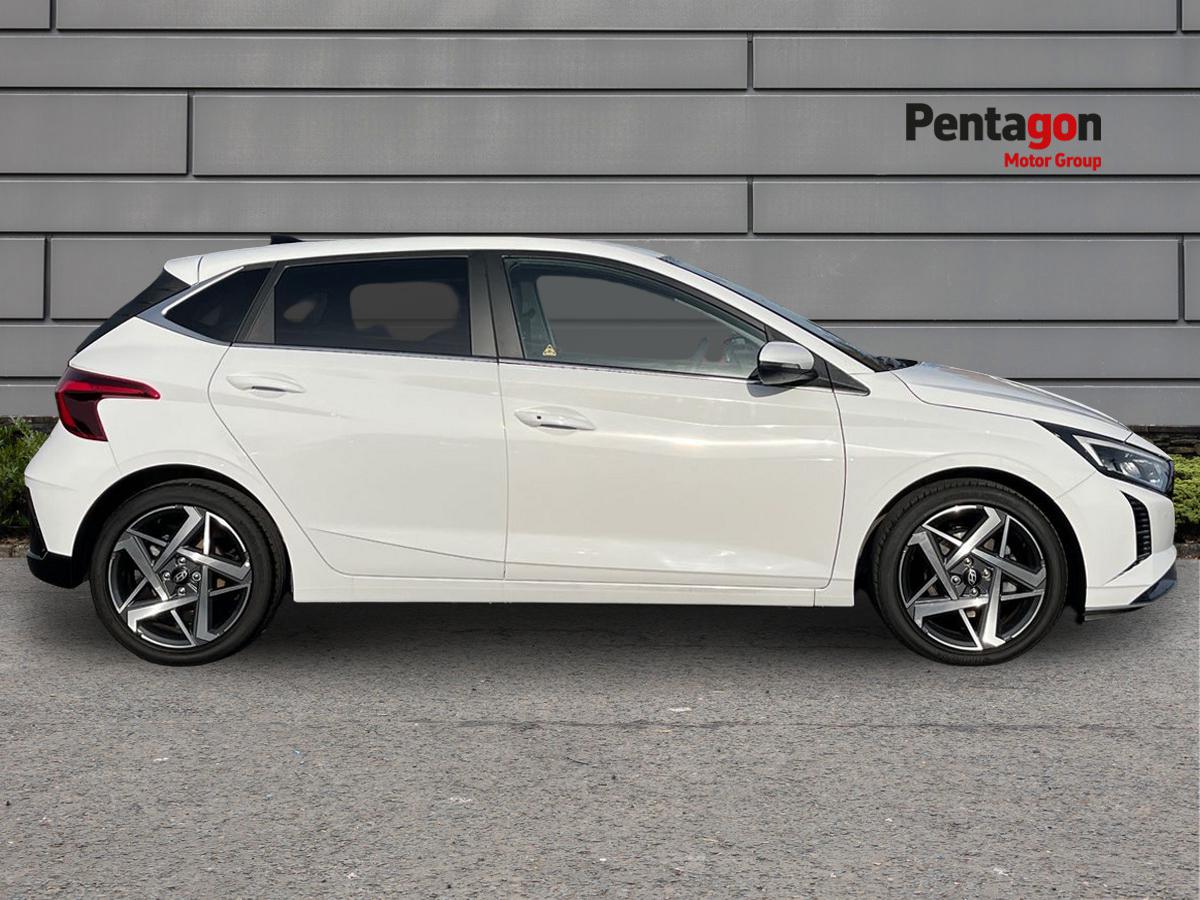 Used Hyundai i20 2024 for sale - 76236555: Photo 13