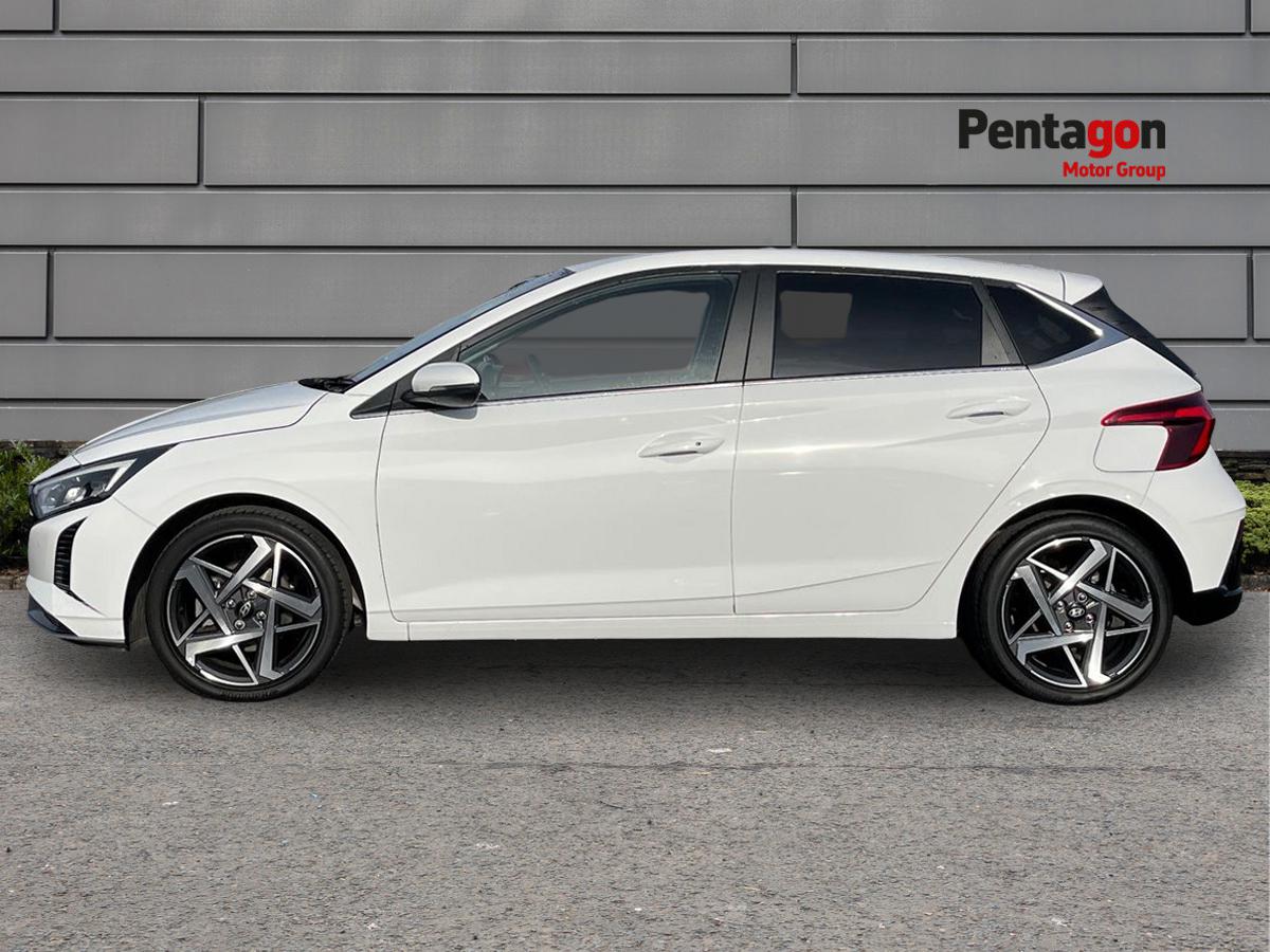 Used Hyundai i20 2024 for sale - 76236555: Photo 14