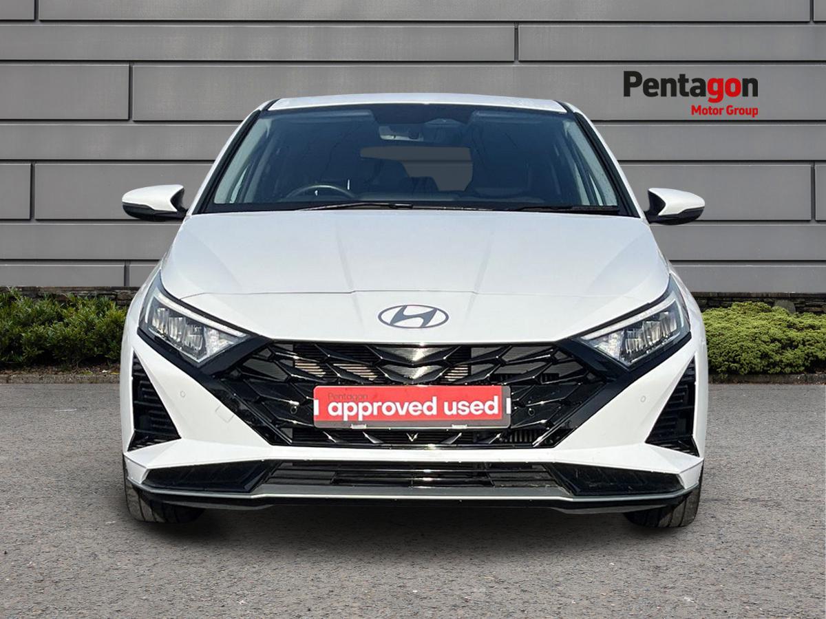 Used Hyundai i20 2024 for sale - 76236555: Photo 15