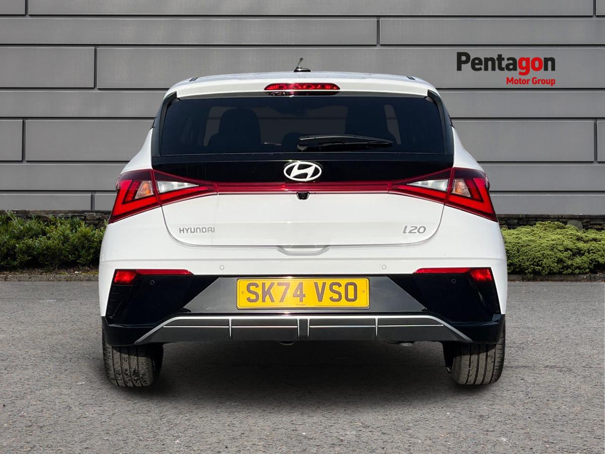 Used Hyundai i20 2024 for sale - 76236555: Photo 16