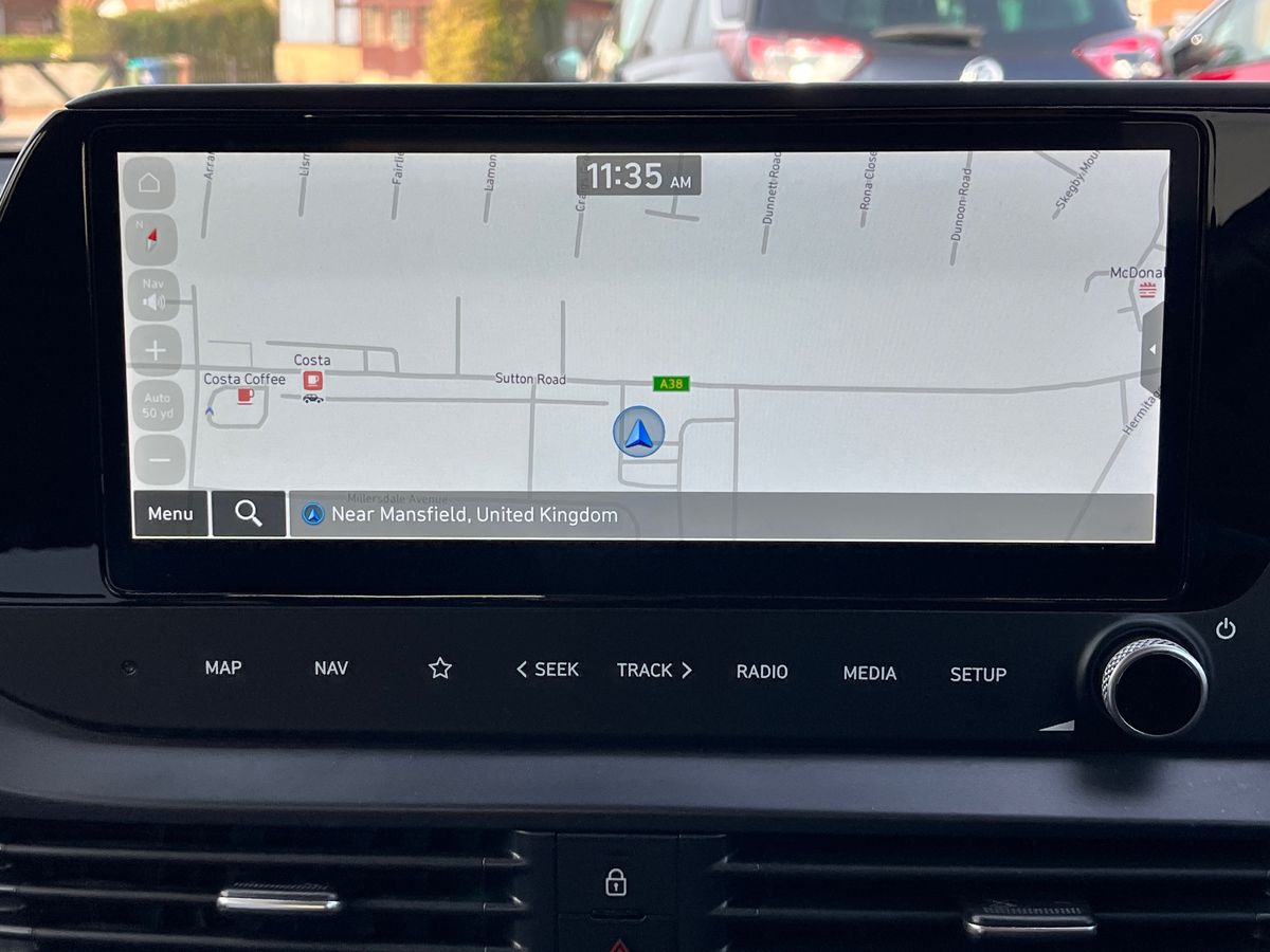 Used Hyundai i20 2024 for sale - 76236555: Photo 19