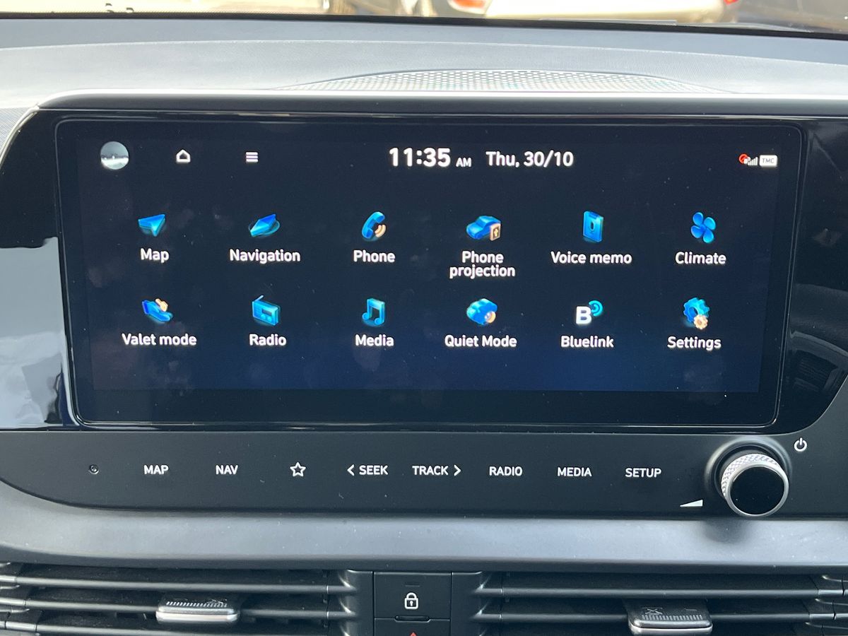 Used Hyundai i20 2024 for sale - 76236555: Photo 22