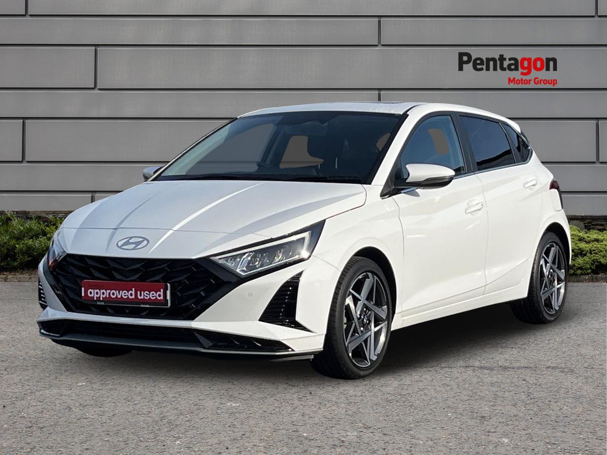 Used Hyundai i20 2024 for sale - 76236555: Photo 3