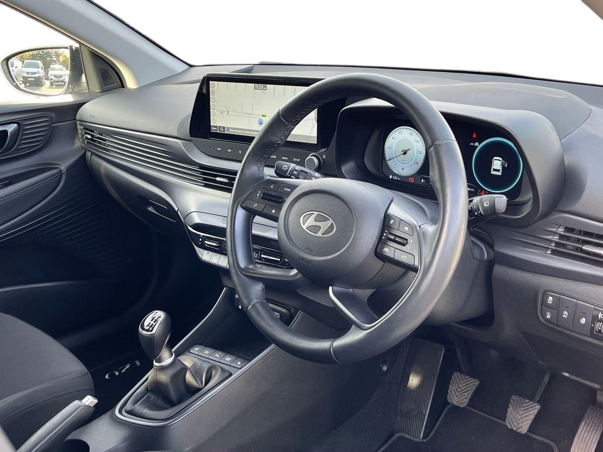 Used Hyundai i20 2024 for sale - 76236555: Photo 5