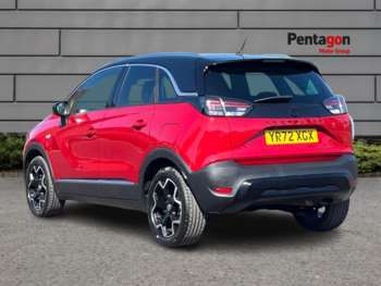Used Vauxhall Crossland 2022 for sale - 74663653: Photo