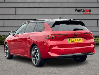 Used Vauxhall Astra 2024 for sale - 75792341: Photo