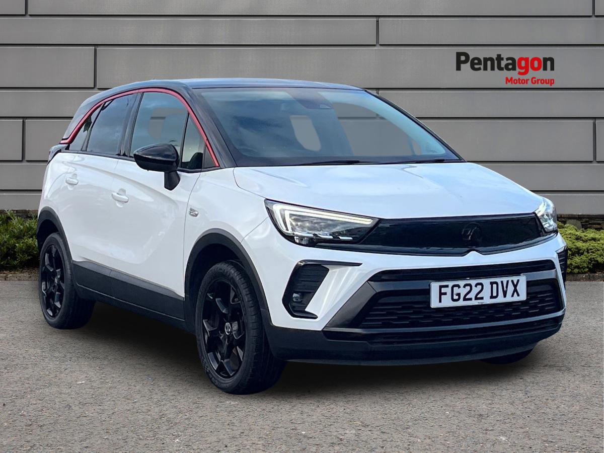 Used Vauxhall Crossland 2022 for sale - 76827819: Photo 1