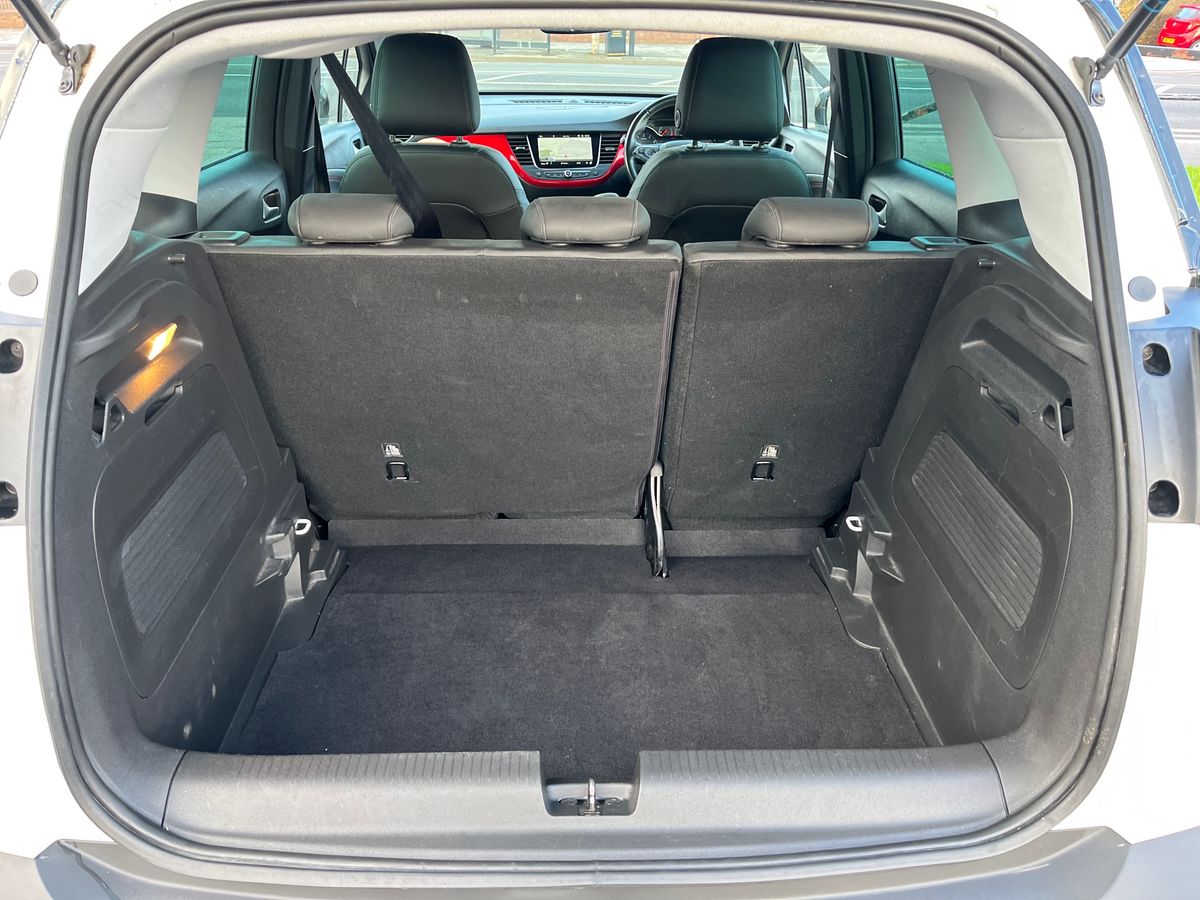 Used Vauxhall Crossland 2022 for sale - 76827819: Photo 11