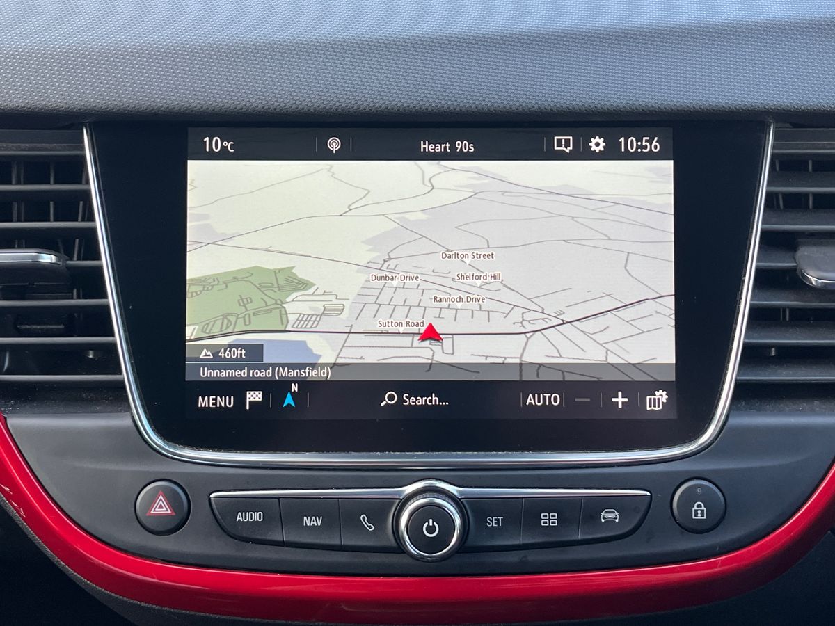 Used Vauxhall Crossland 2022 for sale - 76827819: Photo 18