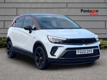 Vauxhall - Crossland