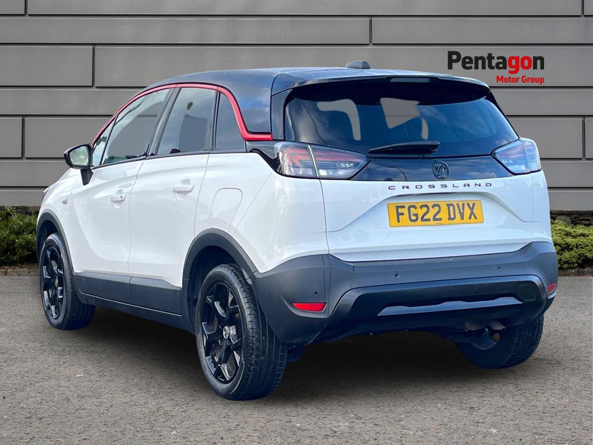 Used Vauxhall Crossland 2022 for sale - 76827819: Photo 2