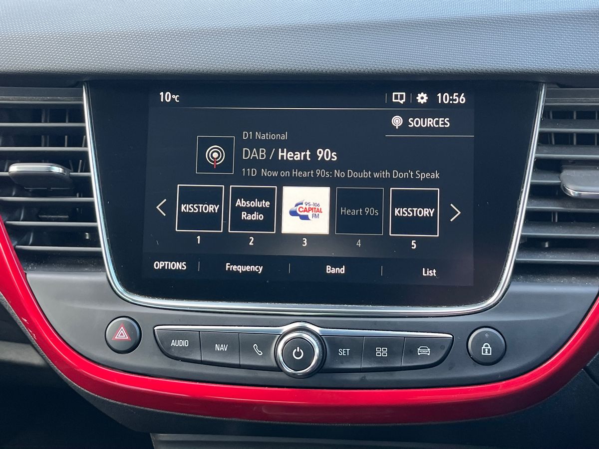 Used Vauxhall Crossland 2022 for sale - 76827819: Photo 20