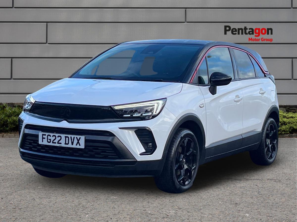 Used Vauxhall Crossland 2022 for sale - 76827819: Photo 3