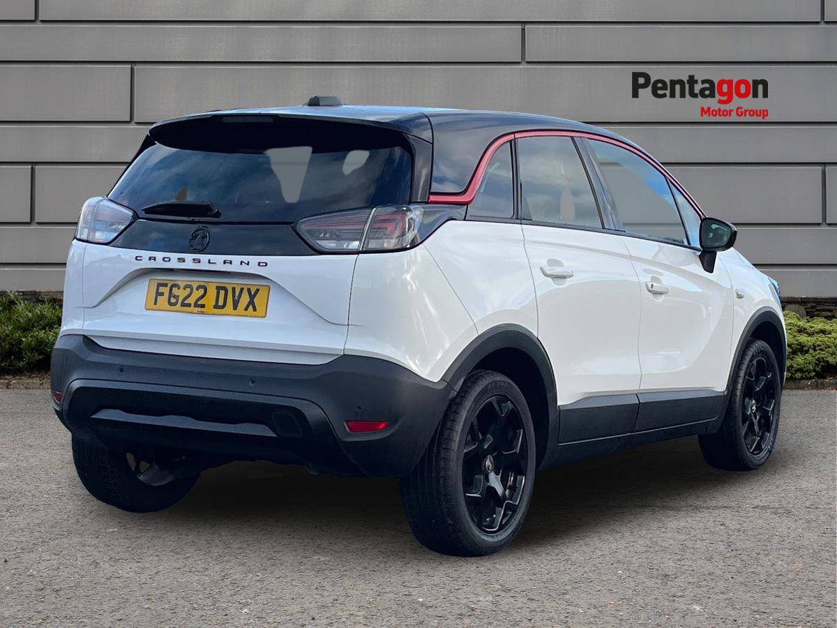 Used Vauxhall Crossland 2022 for sale - 76827819: Photo 4