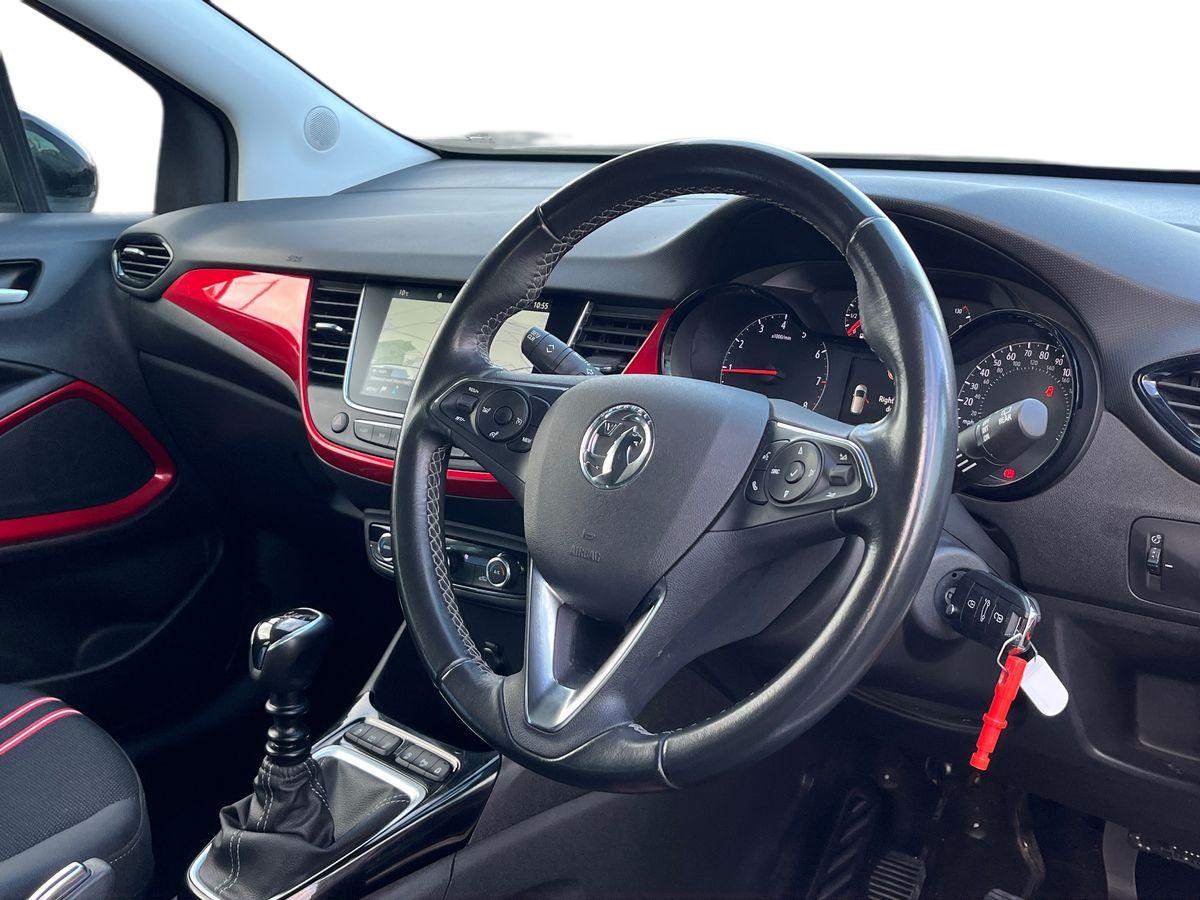 Used Vauxhall Crossland 2022 for sale - 76827819: Photo 5