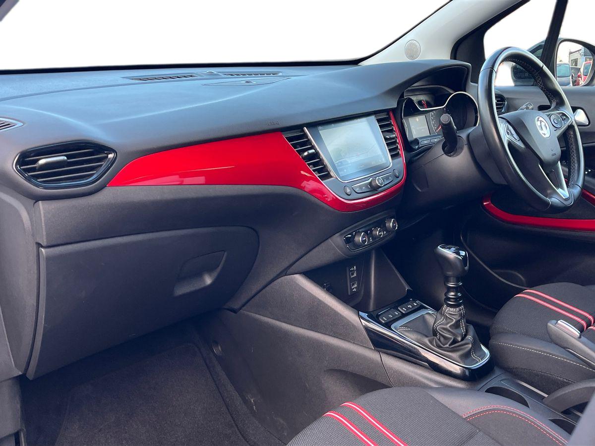 Used Vauxhall Crossland 2022 for sale - 76827819: Photo 8