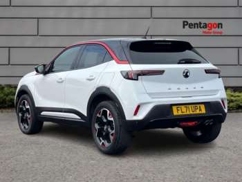 Used Vauxhall Mokka 2021 for sale - 74834442: Photo