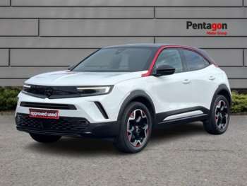 Used Vauxhall Mokka 2021 for sale - 74834442: Photo