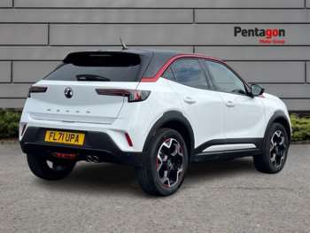 Used Vauxhall Mokka 2021 for sale - 74834442: Photo