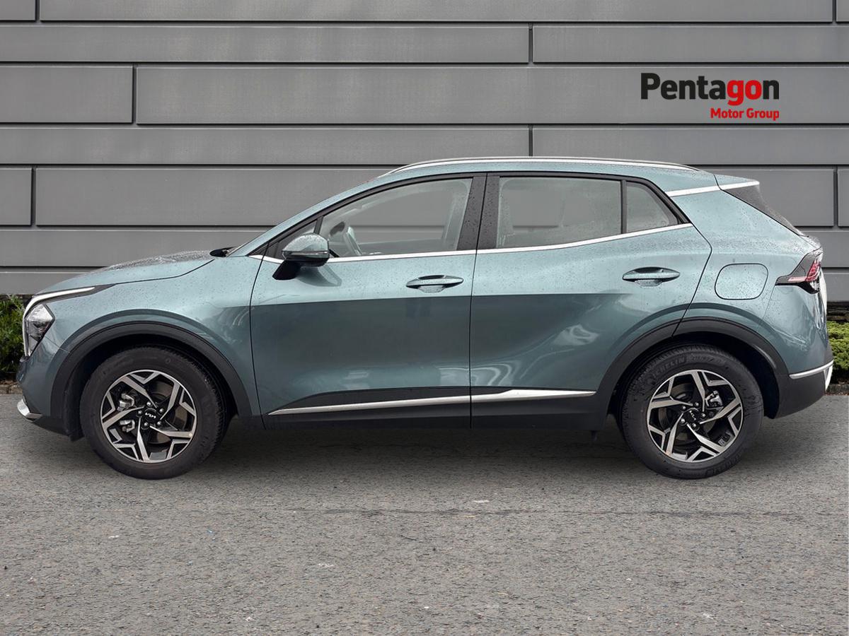 Used Kia Sportage 2025 for sale - 76502822: Photo 14