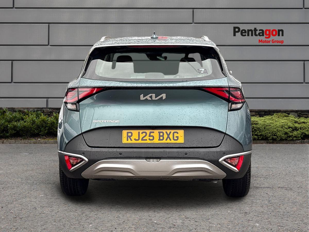 Used Kia Sportage 2025 for sale - 76502822: Photo 16