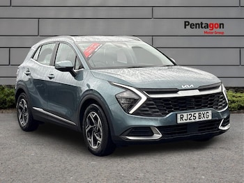 Used Kia Sportage 2025 for sale - 76502822: Photo