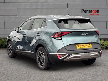 Used Kia Sportage 2025 for sale - 76502822: Photo