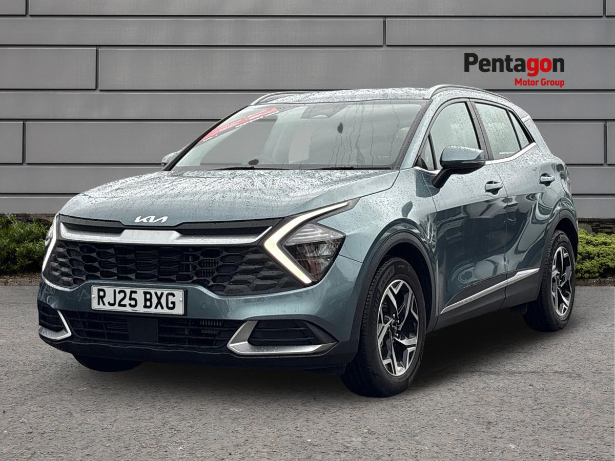 Used Kia Sportage 2025 for sale - 76502822: Photo 3