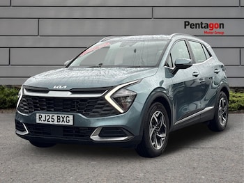 Used Kia Sportage 2025 for sale - 76502822: Photo