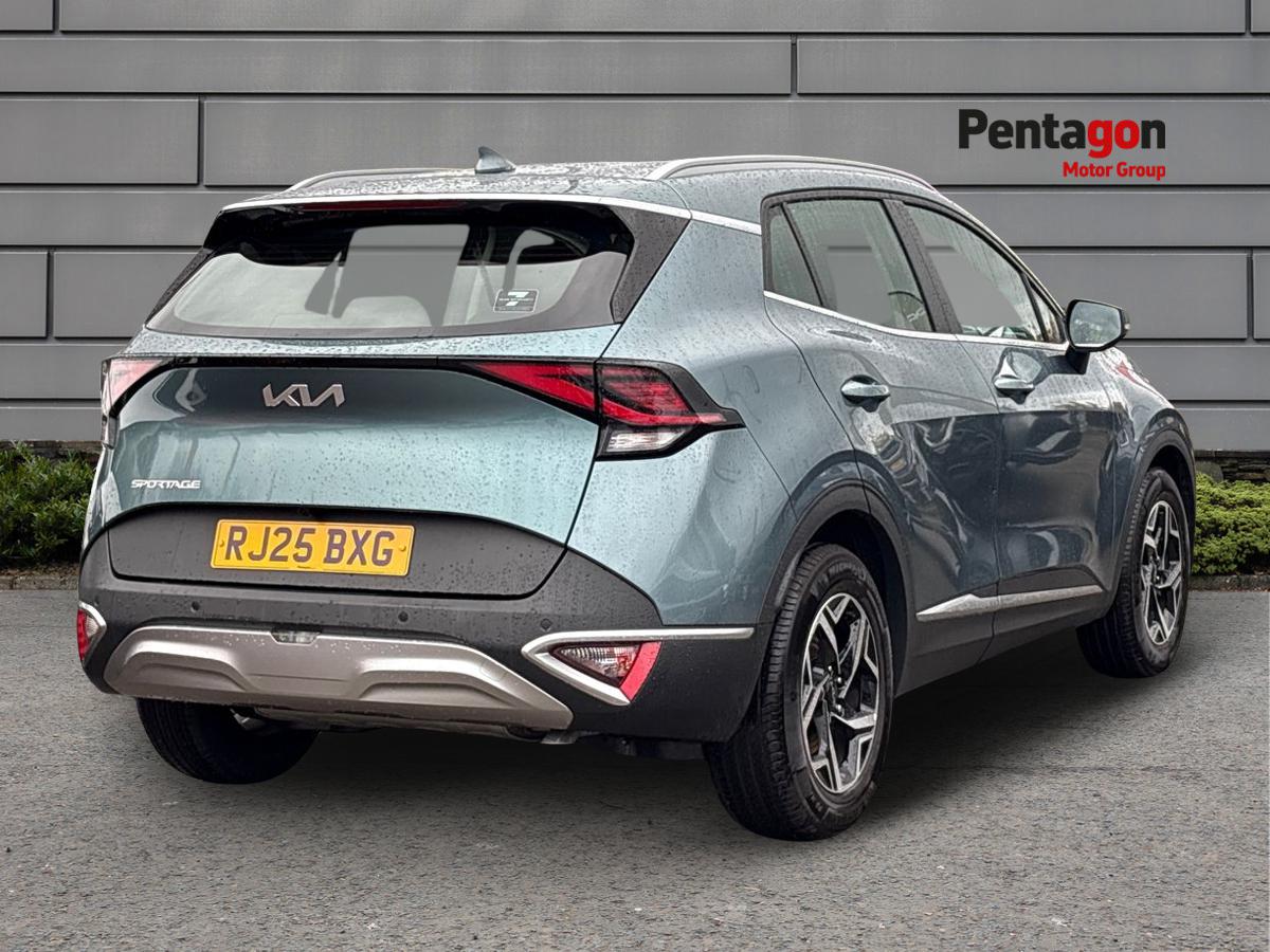 Used Kia Sportage 2025 for sale - 76502822: Photo 4
