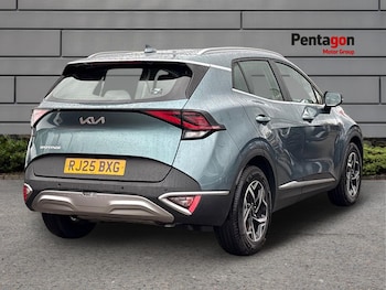 Used Kia Sportage 2025 for sale - 76502822: Photo