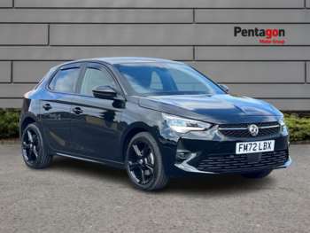 2022 - 1.2 Turbo Gs Line Hatchback 5dr Petrol Manual Euro 6 s/s 100 Ps