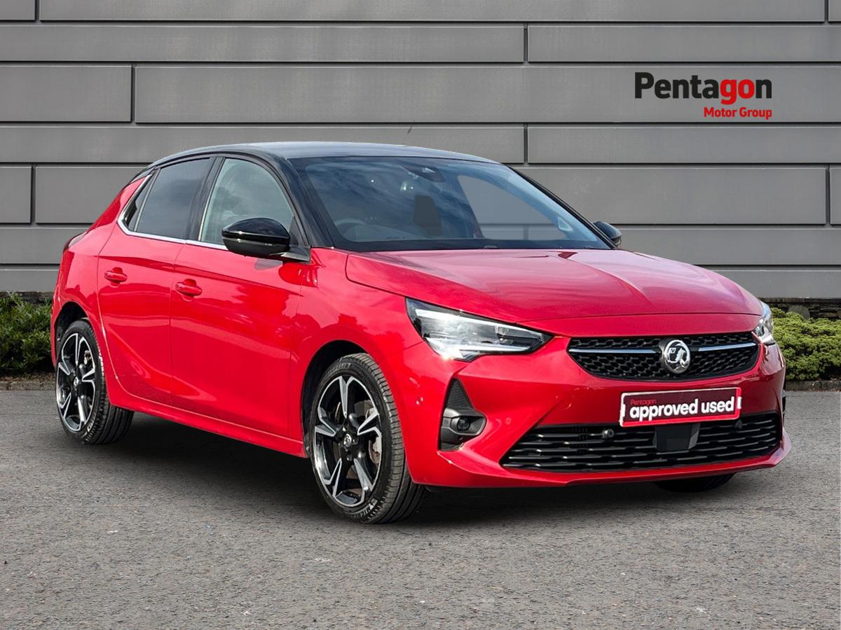 Used Vauxhall Corsa 2022 for sale - 76081640: Photo 1