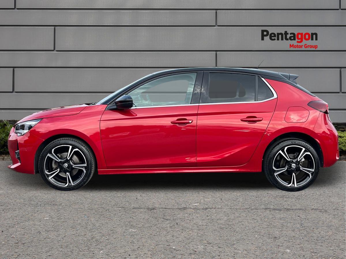 Used Vauxhall Corsa 2022 for sale - 76081640: Photo 14