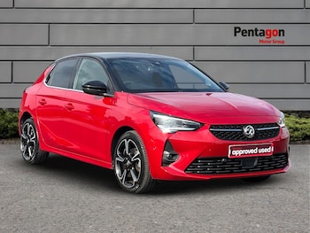 Vauxhall - Corsa
