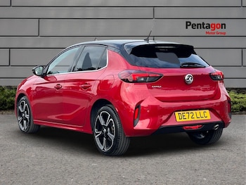 Used Vauxhall Corsa 2022 for sale - 76081640: Photo 2