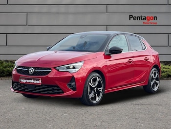 Used Vauxhall Corsa 2022 for sale - 76081640: Photo 3