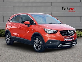 Vauxhall - Crossland X