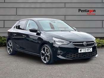 Vauxhall - Corsa