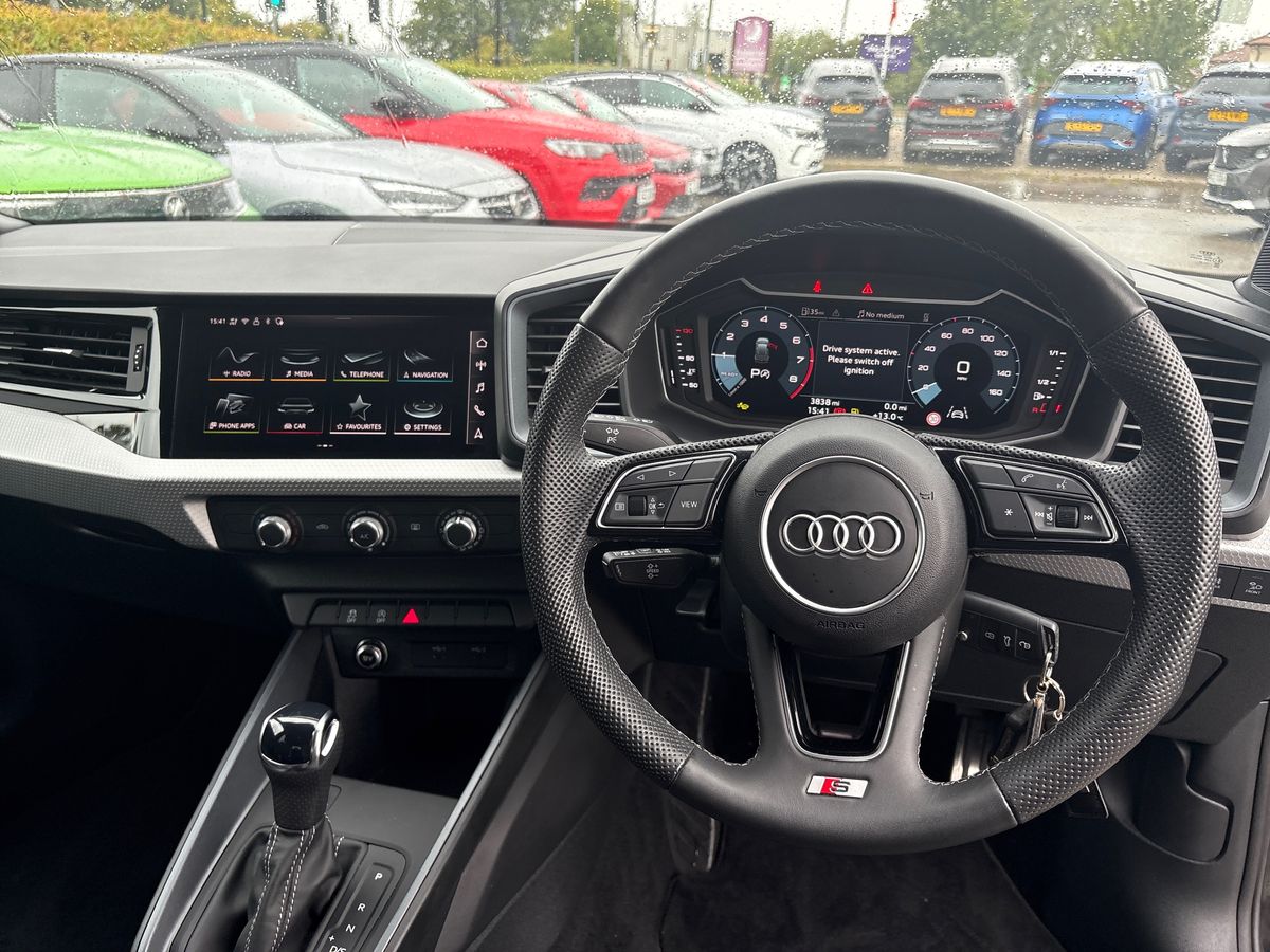 Used Audi A1 for sale - 76532039: Photo 20