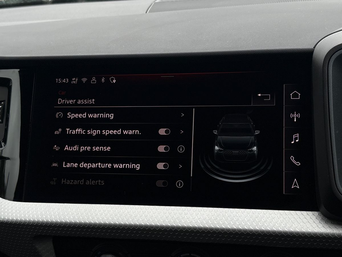 Used Audi A1 for sale - 76532039: Photo 27