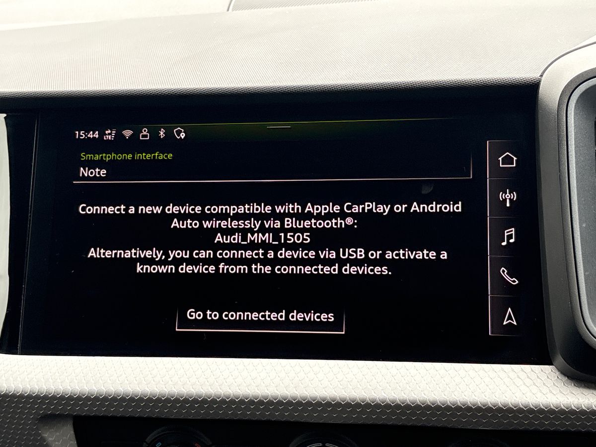 Used Audi A1 for sale - 76532039: Photo 28