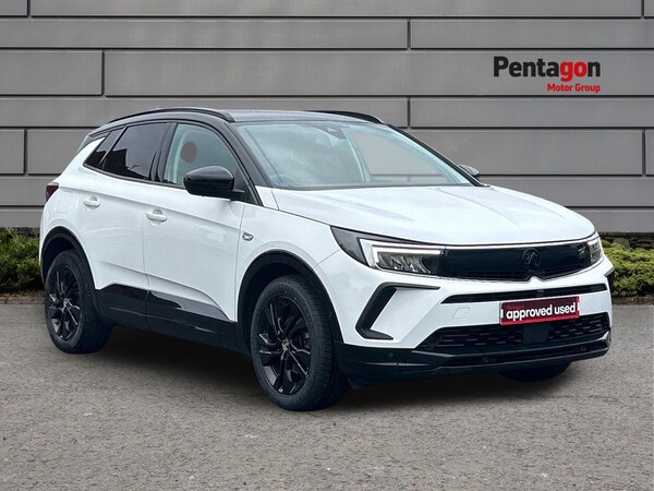 Used Vauxhall Grandland 2022 for sale - 76106711: Photo 1