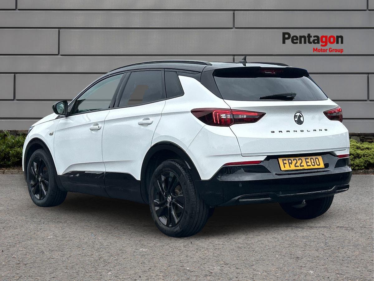 Used Vauxhall Grandland 2022 for sale - 76106711: Photo 2